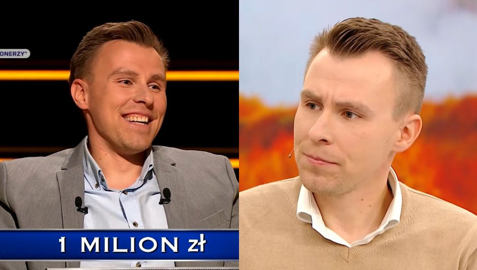 Trzy fazy przygotowań do wygranej w "Milionerach". Zdradził swój trik