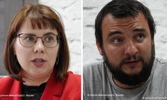 Białoruś. Czołowi działacze opozycji Olga Kowalkowa i Siergiej Dylewski zostali zatrzymani
