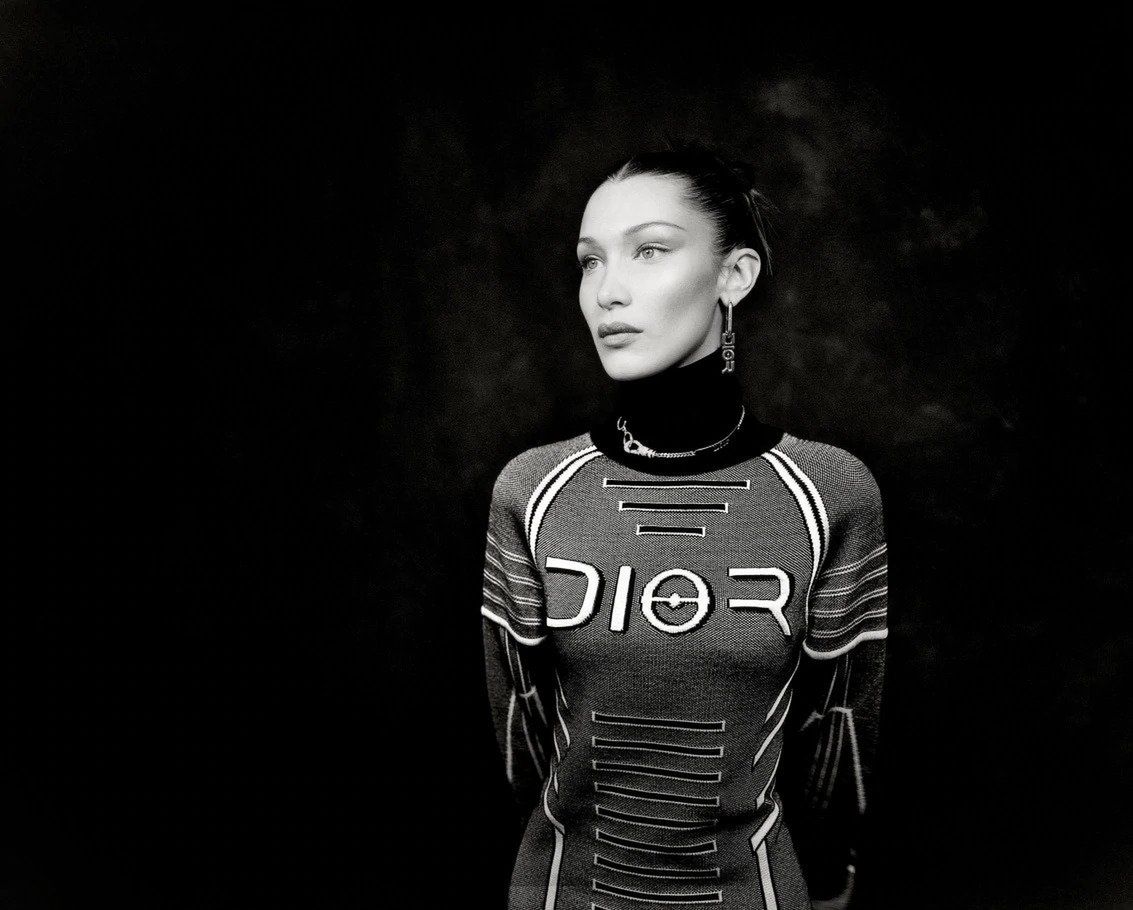 Dom mody Dior wyda album fotograficzny. Będzie pełny przepięknych zdjęć 4