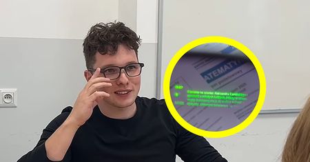 Okulary z Chatem GPT na maturę? Sprawdził, jak to działa