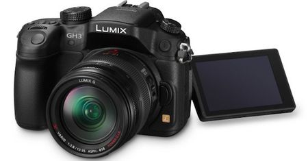Panasonic Lumix GH3 – z myślą o filmowcach