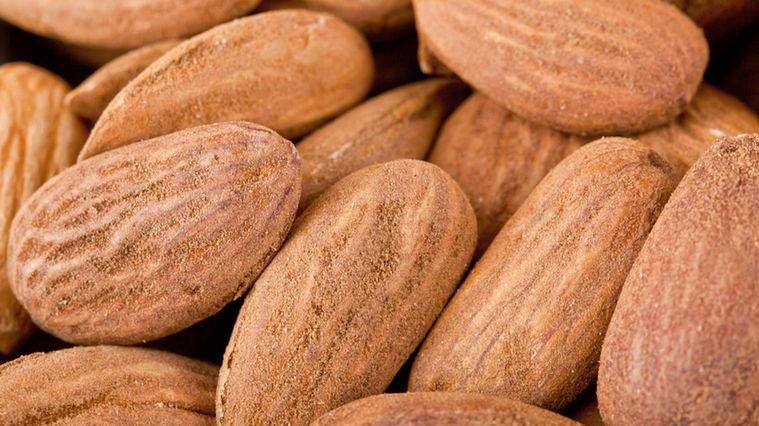 Migdały wspomagają utratę wagi