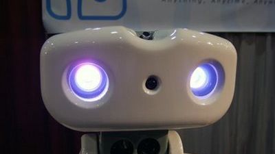 Anybots - robot, który pójdzie za Ciebie do urzędu (wideo) 1