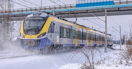 FErie w Małopolsce - śladem Funduszy Europejskich