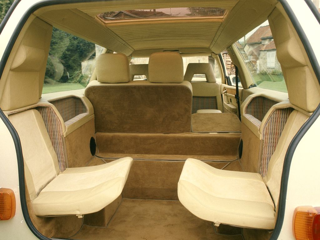1986 Citroen Aventure (Sbarro)