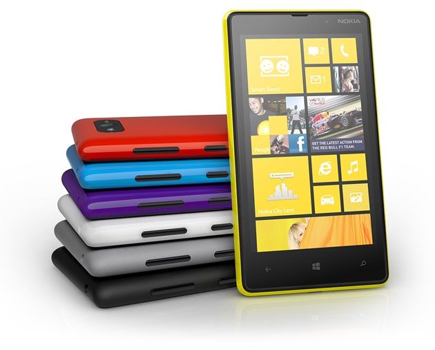 Nokia Lumia 820