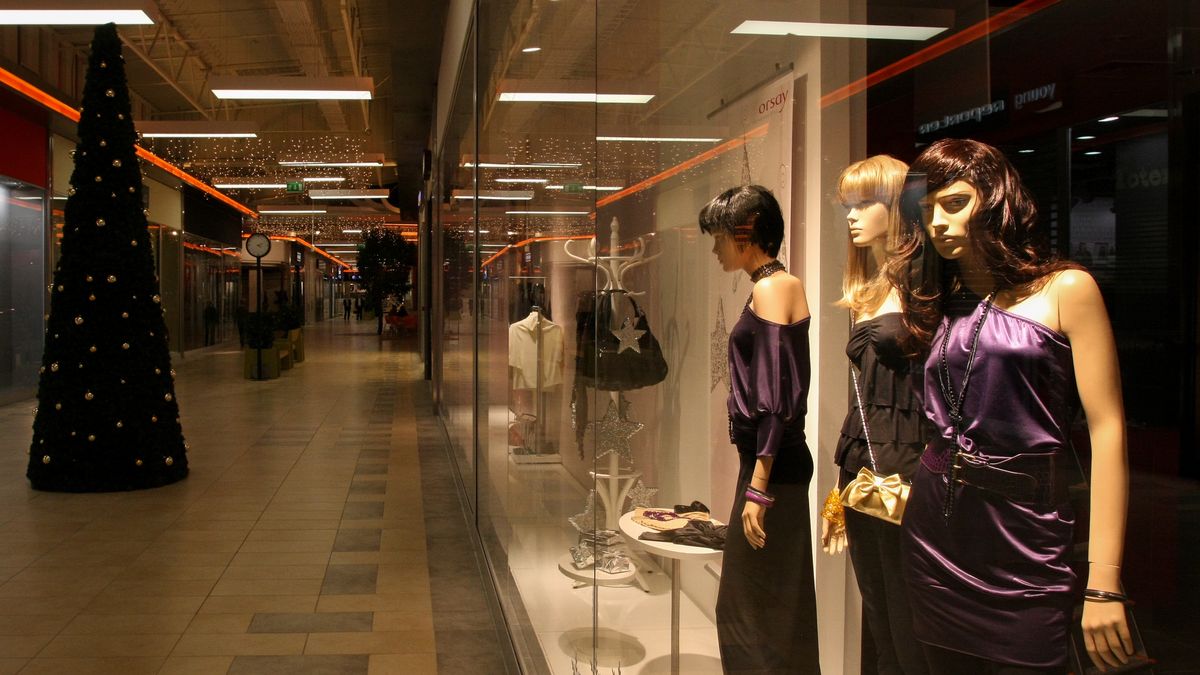 galerie handlowe lockdown