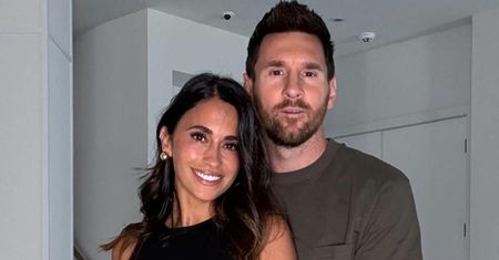 Lionel Messi opublikował zdjęcie. Cena zegarka? Lepiej usiądźcie