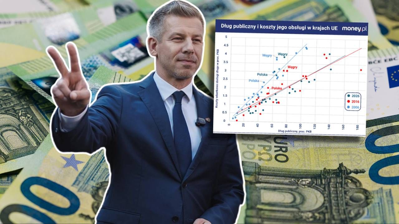 Mają lepsze warunki niż Polska. Odnoszą korzyści z euro, choć go nie przyjęli [ANALIZA]