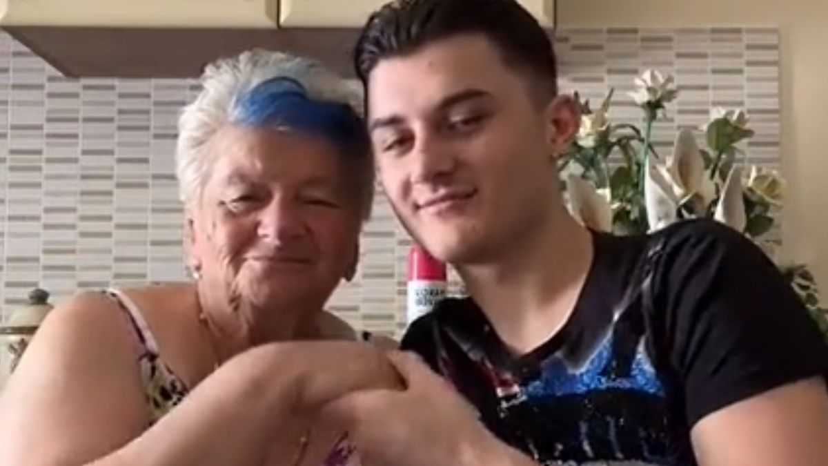 Zaręczyli się, choć dzieli ich 57 lat 