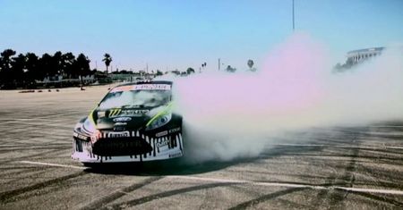 Ken Block pokonany we własnej grze! [wideo]