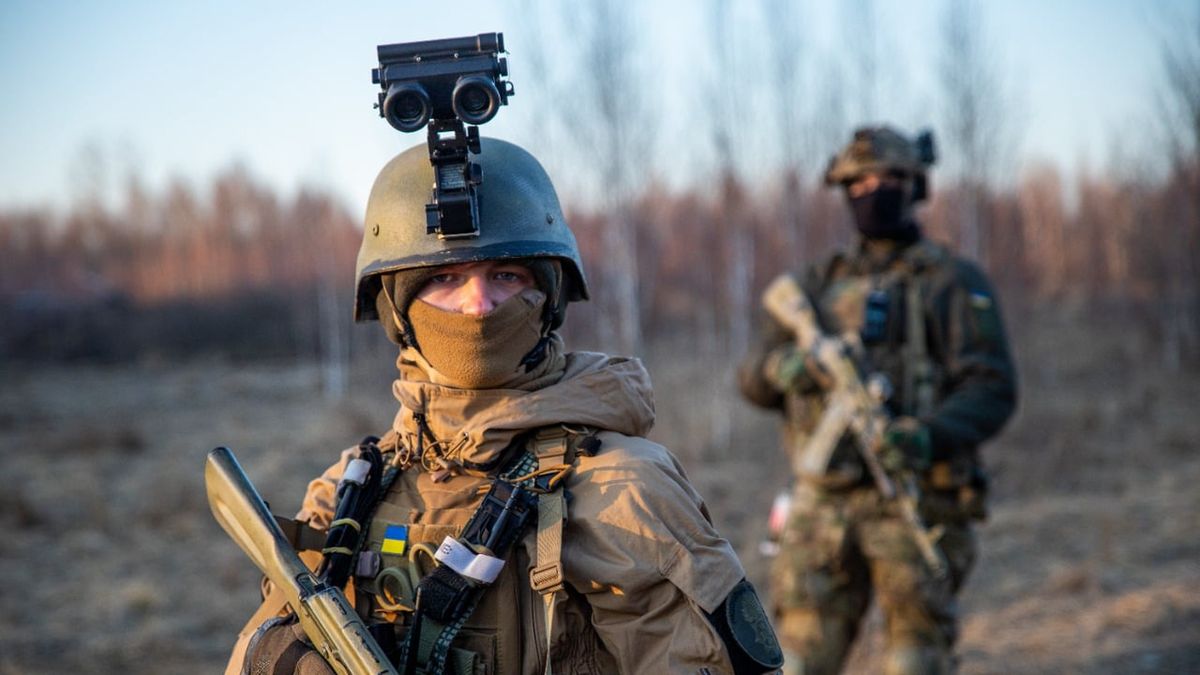 Broń z Polski ma trafić m.in. do Gwardii Narodowej Ukrainy 