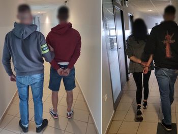 Kraków: Pracownica mięsnego zgłosiła rozbój. Okazało się, że razem z bratem upozorowała napad