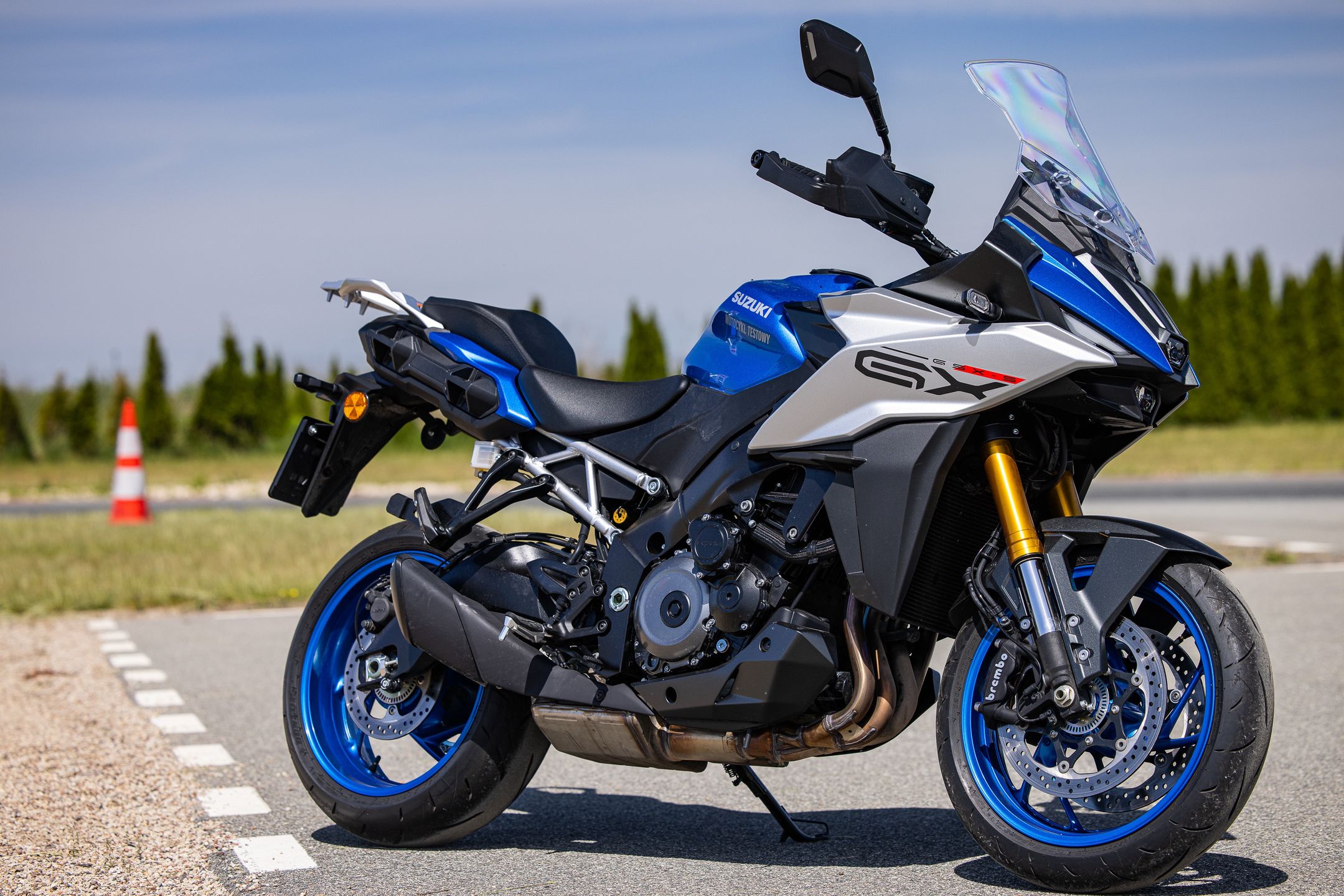 Suzuki GSX-S1000GX