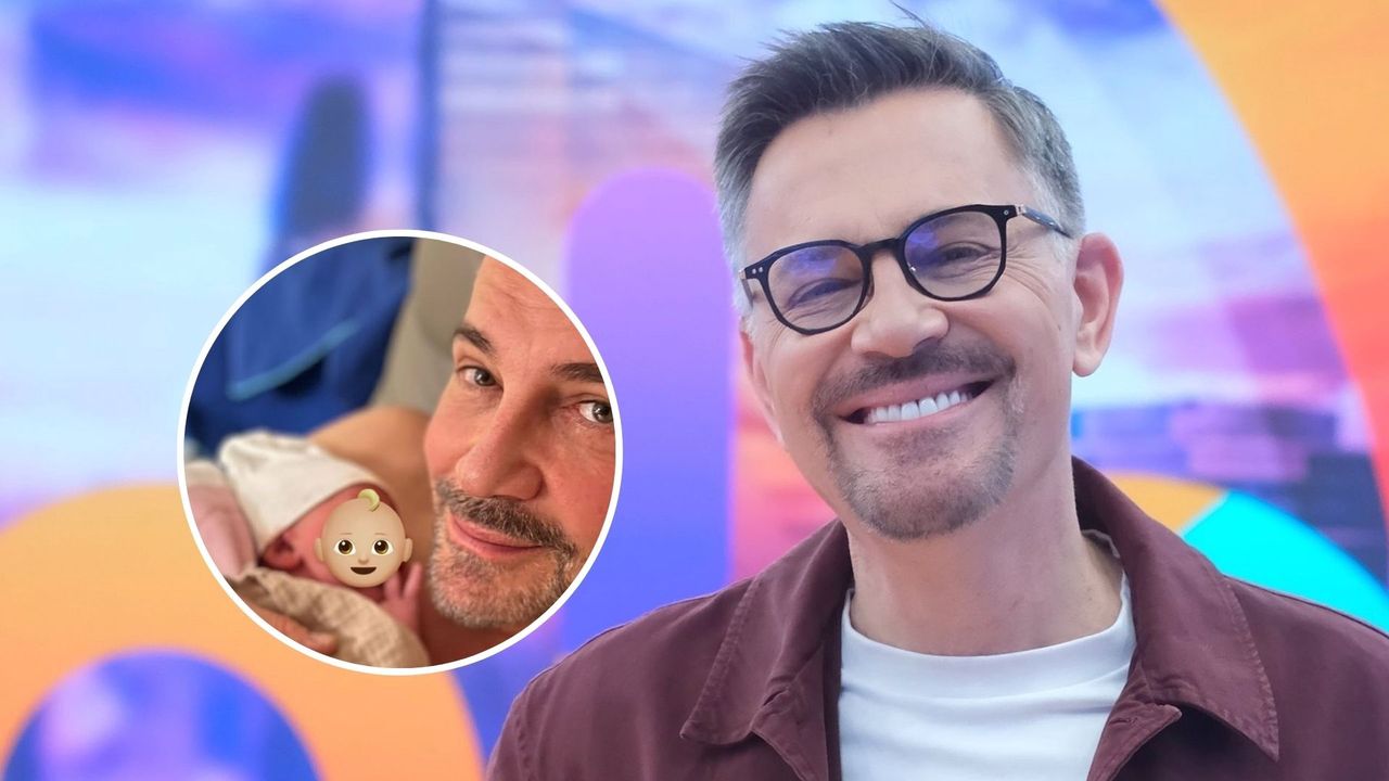 Krzysztof Ibisz zmienił imię córce prawie miesiąc po porodzie. Co z Helenką?