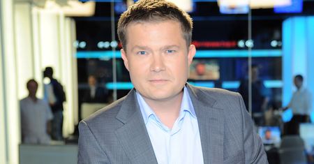 Sławomir Siezieniewski zniknął z TVP Info. "Ostatecznie wypadł z grafiku"