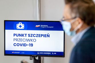 Są już orientacyjne terminy zapisów na szczepienie dla kolejnych roczników
