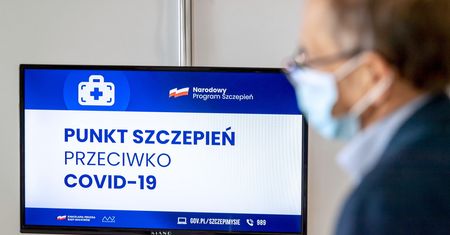 Są już orientacyjne terminy zapisów na szczepienie dla kolejnych roczników