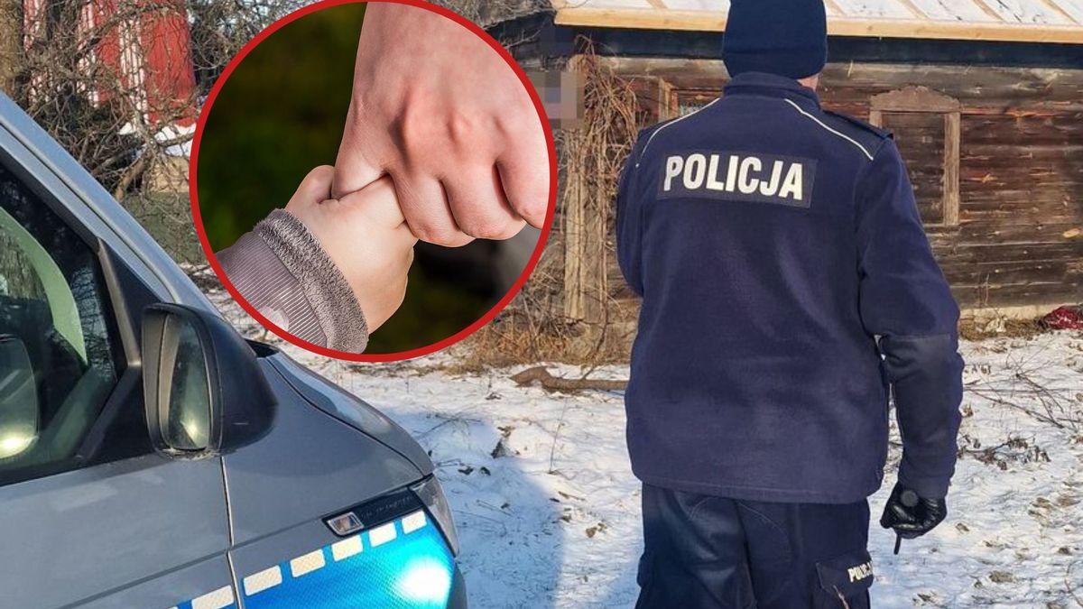 Tragedia w Okuninie. 3-letnia Helenka niedożywiona