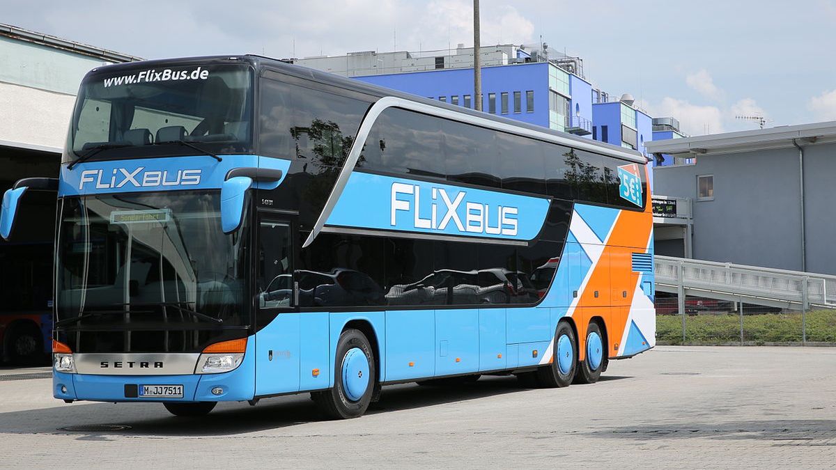 FlixBus Polska wznowi operacje od 28 maja, na początek 6 linii. 