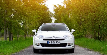 Citroën C5 Tourer 2,2 HDI A/T Exclusive - test [galeria]