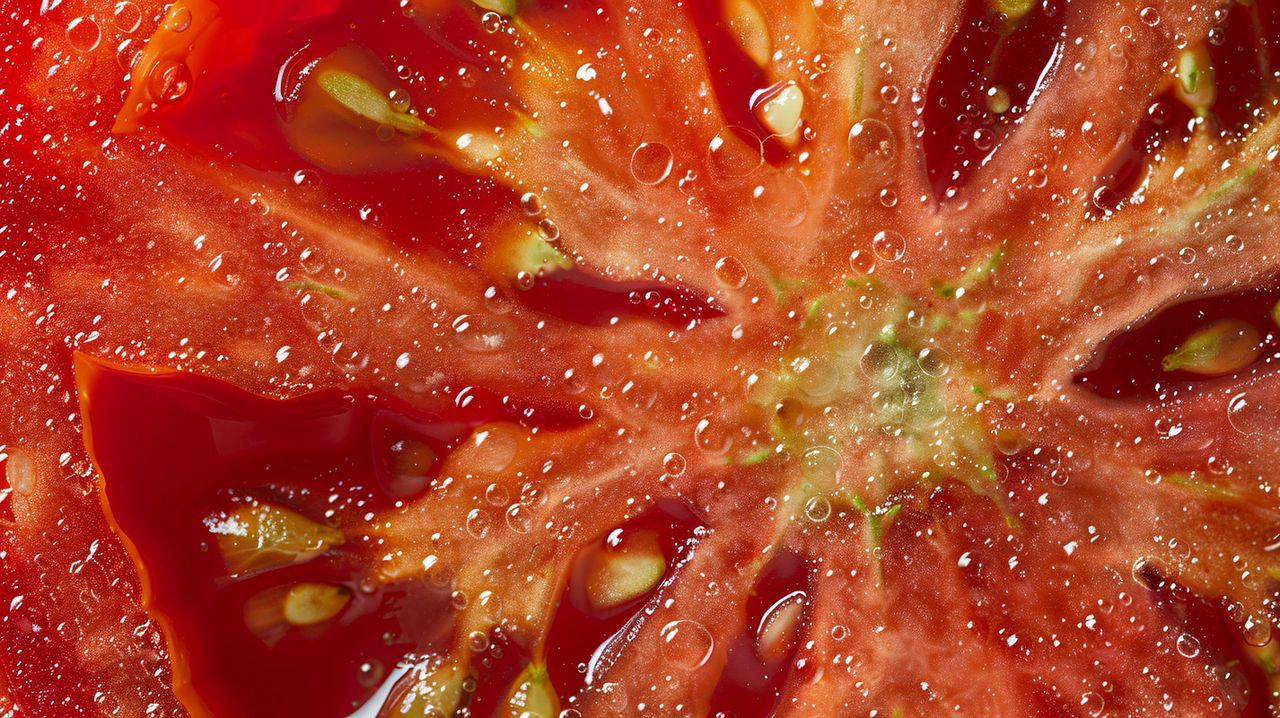 Tomato recognized as the healthiest fruit in the world.