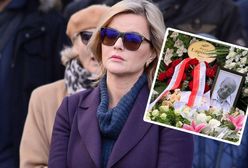 Zamachowska w żałobie. "Będzie mi Cię brakowało, Jureczku"