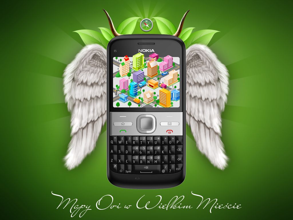 Nawiguj na Nokię - galeria prac konkursowych [ankieta] 3