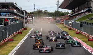 Cadillac wkracza do Formuły 1. Nie wszyscy się cieszą