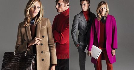Anja Rubik w kampanii Gucci!