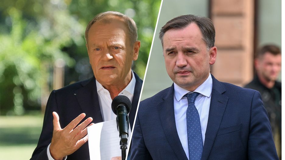 Zbigniew Ziobro po raz kolejny uderzył w Donalda Tuska