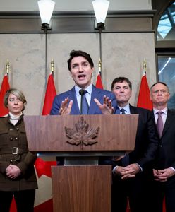 Trudeau: Wojna handlowa z USA trwa, wspierajmy kanadyjskie produkty