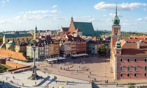 Syreny zawyją w Warszawie. Punktualnie o 12:00. Ważny powód
