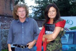 O ich romansie plotkowali wszyscy. Nigdy się nie rozwiódł