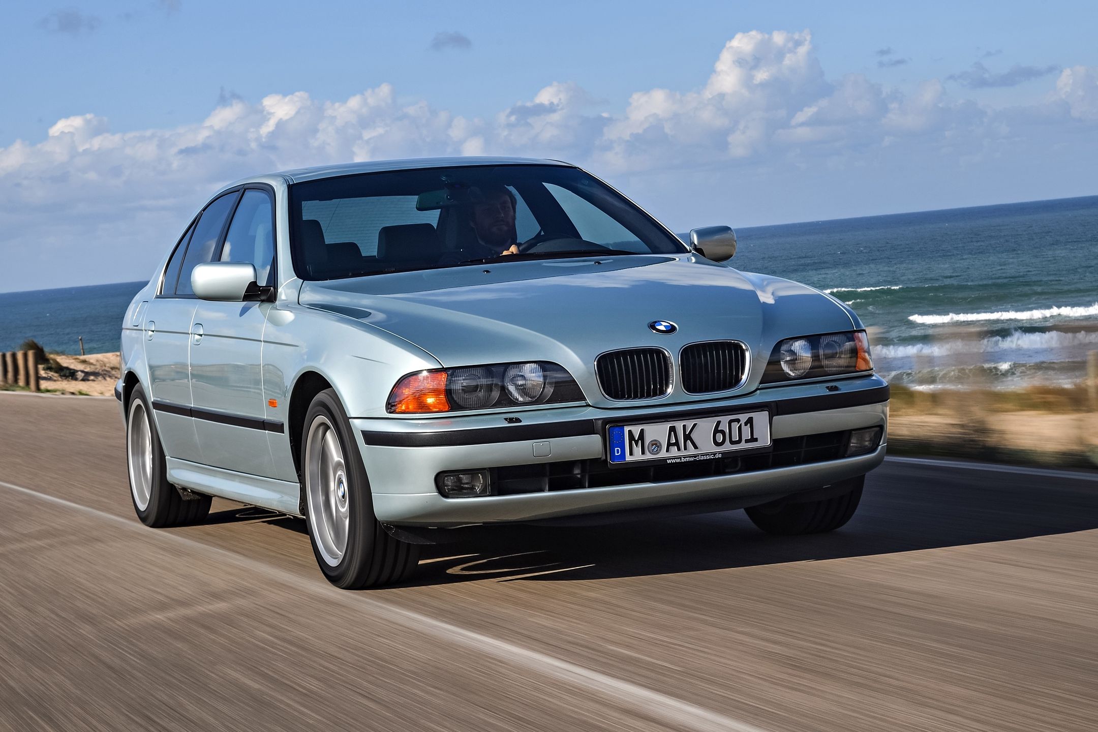 BMW Serii 5