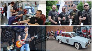 MotoKrew 2026 przy Wzorcowni we Włocławku