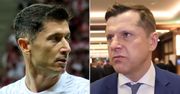 Były agent Lewandowskiego usłyszał o aferze z jego udziałem. Udzielił mocnej wypowiedzi