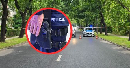 Śmiertelnie postrzelili agresora z Sosnowca. Są dwa śledztwa