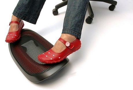 Deskorolka pod biurko 2
