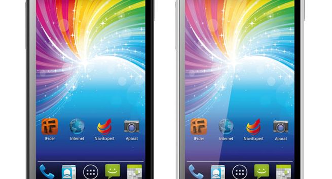 Biedronka wprowadza do sprzedaży smartfon myPhone Smart za 349 zł