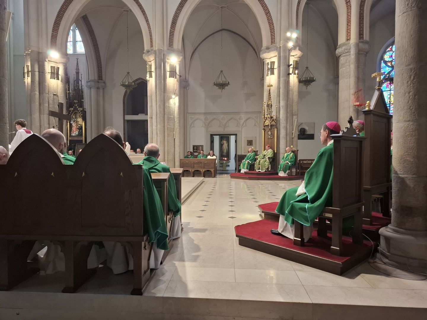 Zmiany personalne w archidiecezji łódzkiej