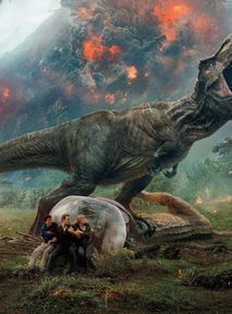 "Jurassic World" może istnieć naprawdę. Tylko na innej planecie