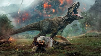 "Jurassic World" może istnieć naprawdę. Tylko na innej planecie