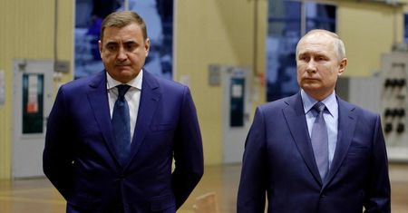 Putin podmieni Szojgu? "Przyznałby, że popełnił błąd"