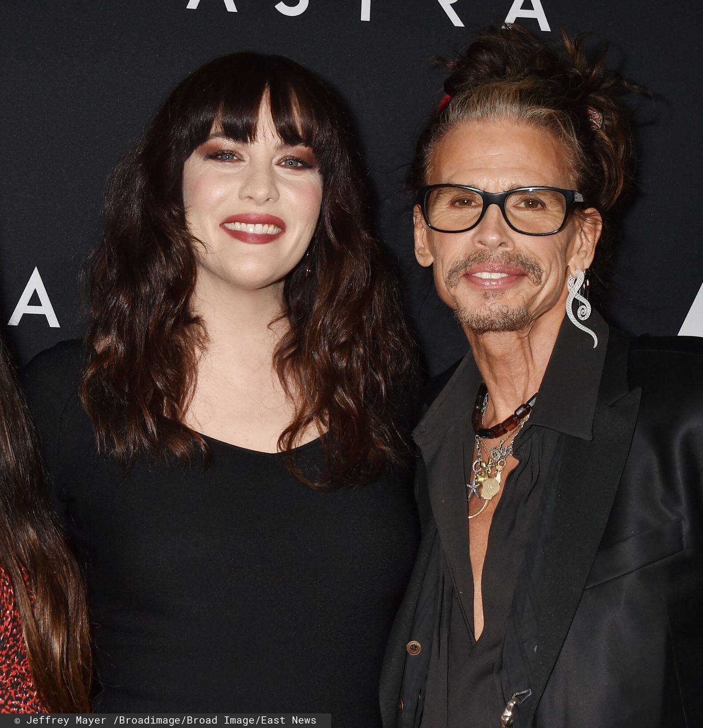 Liv Tyler, Steven Tyler 