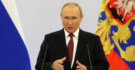 POLITICO: Parszywa dwunastka. Ludzie, którzy mogą zastąpić Putina