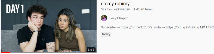 Lexy Chaplin