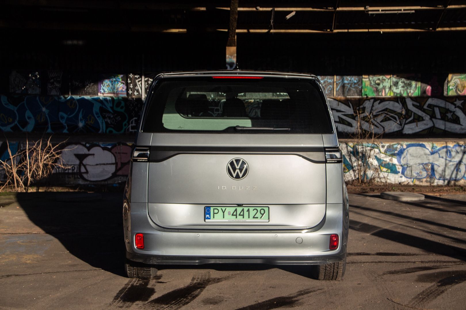 Volkswagen ID. Buzz Cargo Mixt