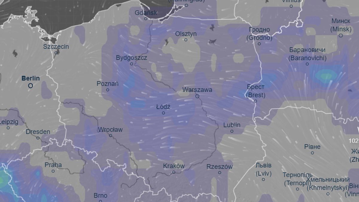 Niepokojące ustalenia synoptyków. Przez Polskę przejdą burze i gwałtowne deszcze