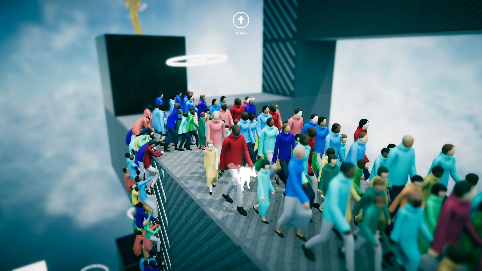 Humanity na PS5